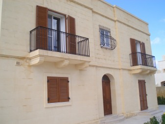 PVC doors and windows - Malta